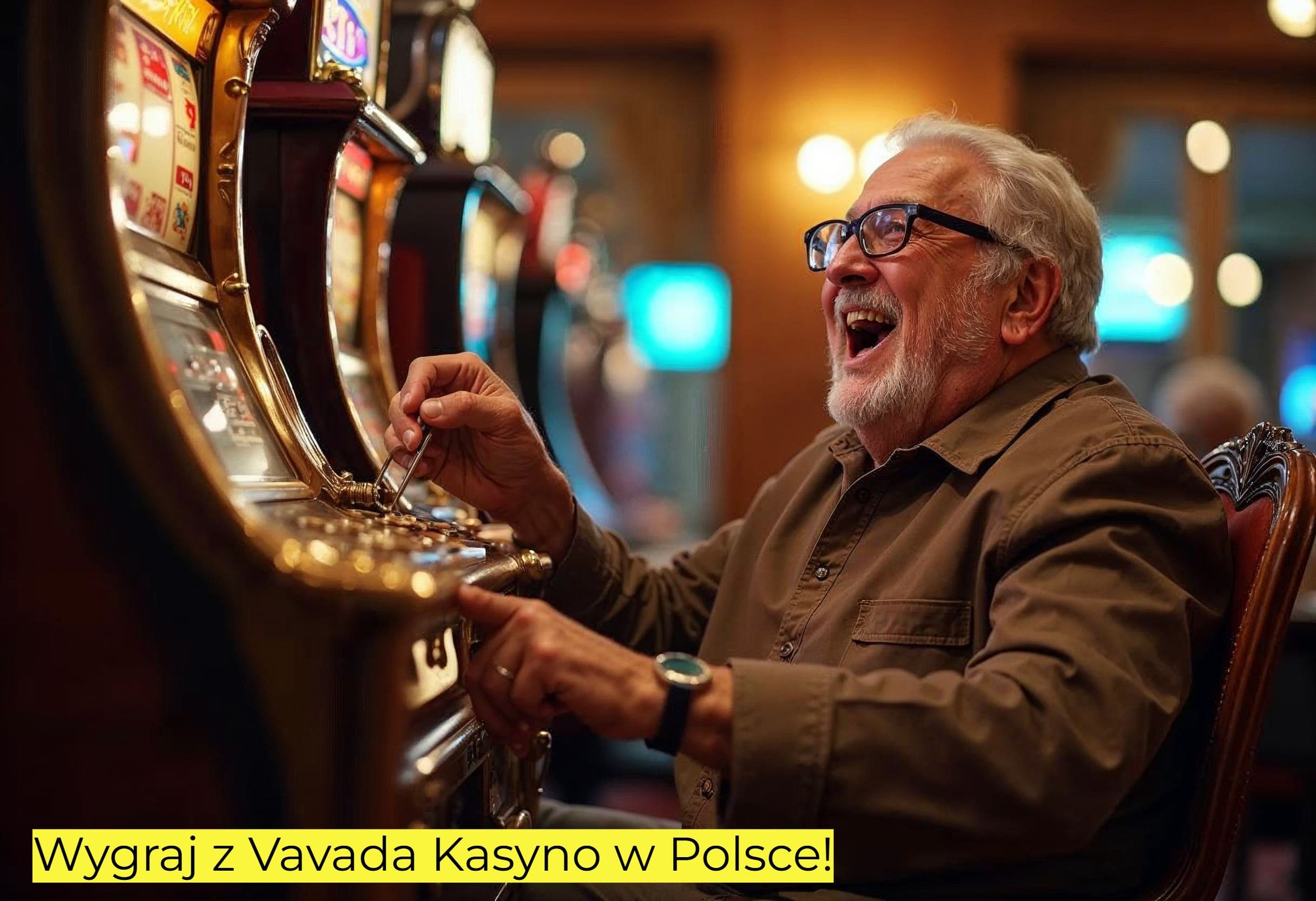 Graj odpowiedzialnie i wygraj jackpota z nami na Vavada.com